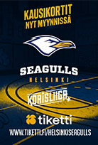 Boksi / Seagulls